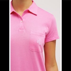 Lauren Ralph Lauren Pink Nightgown